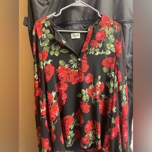 Show me your Mumu brand blouse